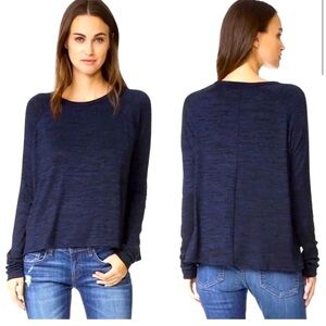 Rag & Bone NWT Hudson Long-Sleeve Tee Size XS